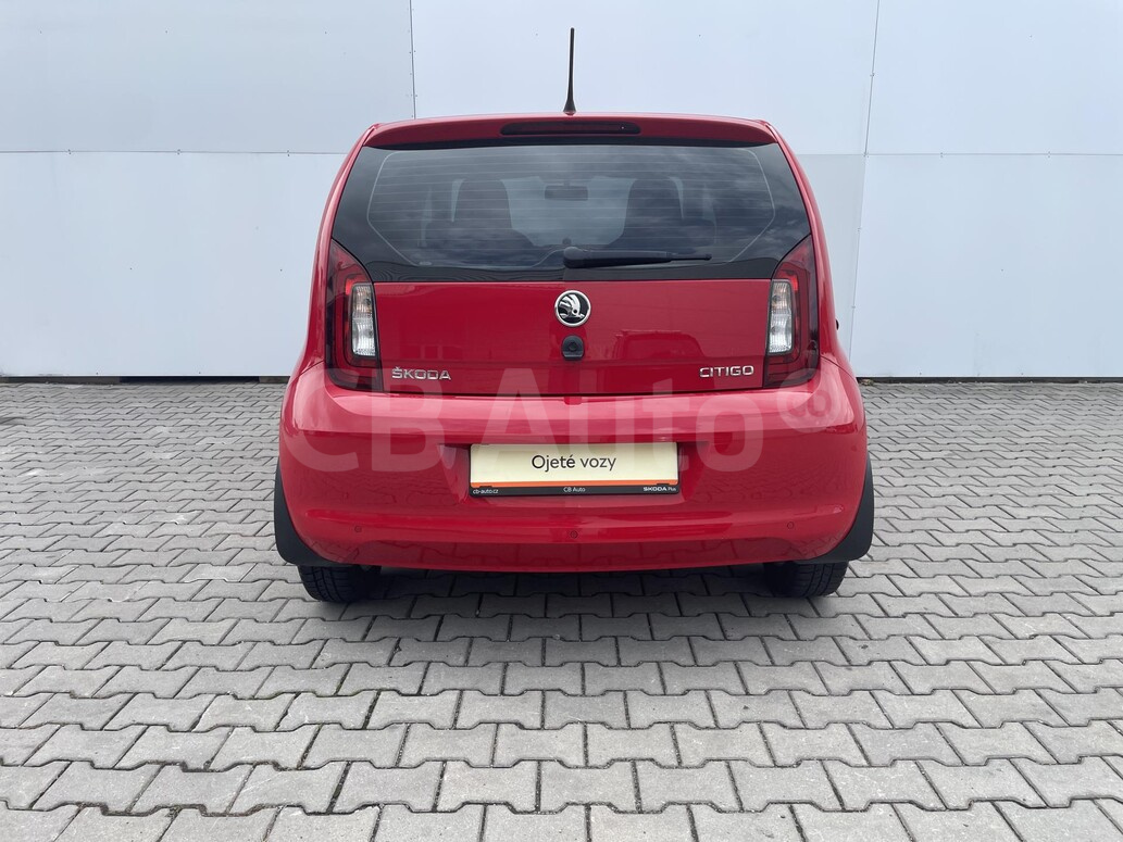 Škoda Citigo