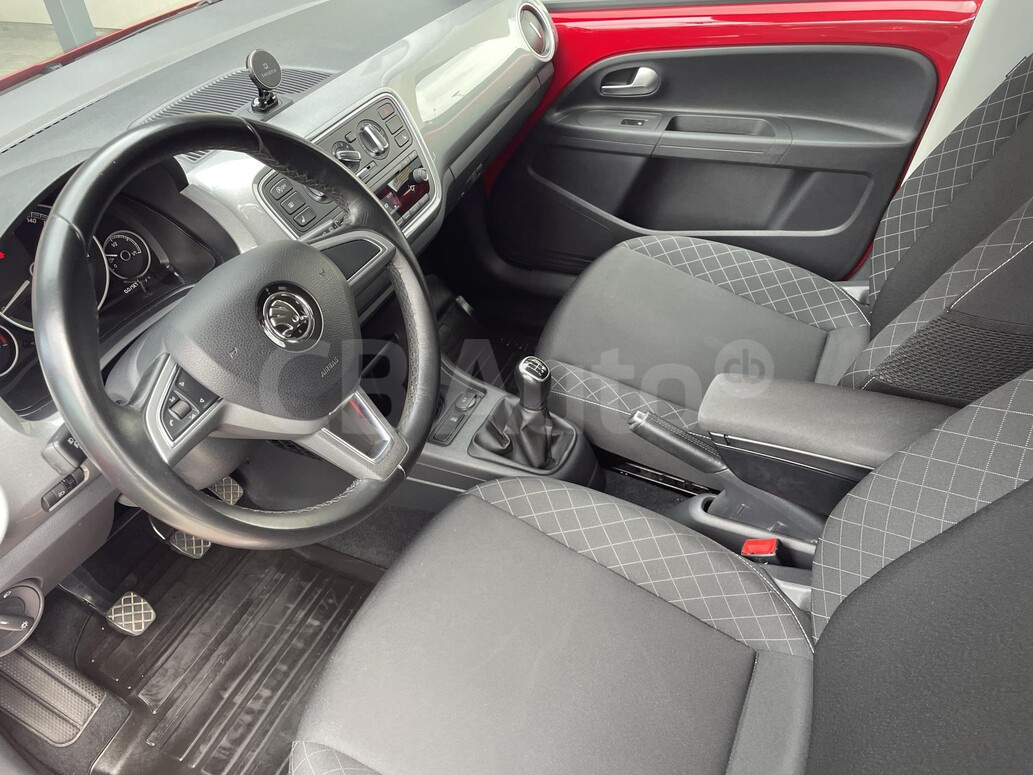 Škoda Citigo