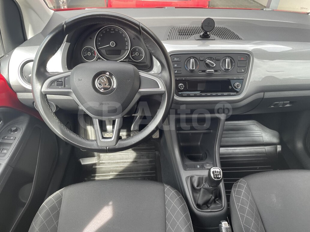 Škoda Citigo