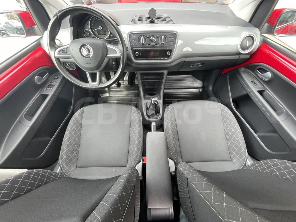Škoda Citigo