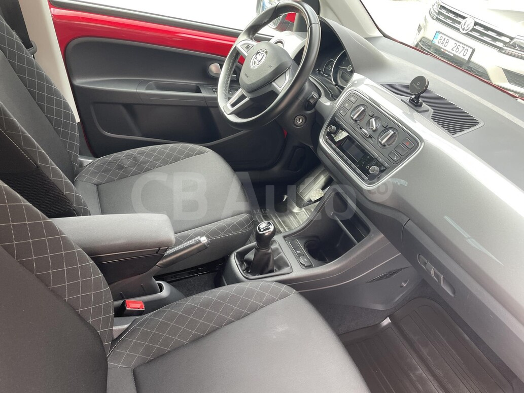 Škoda Citigo