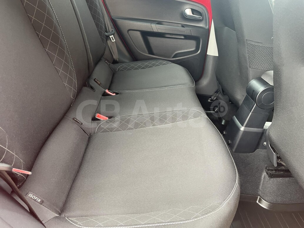 Škoda Citigo