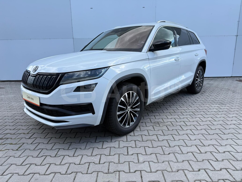 Škoda Kodiaq