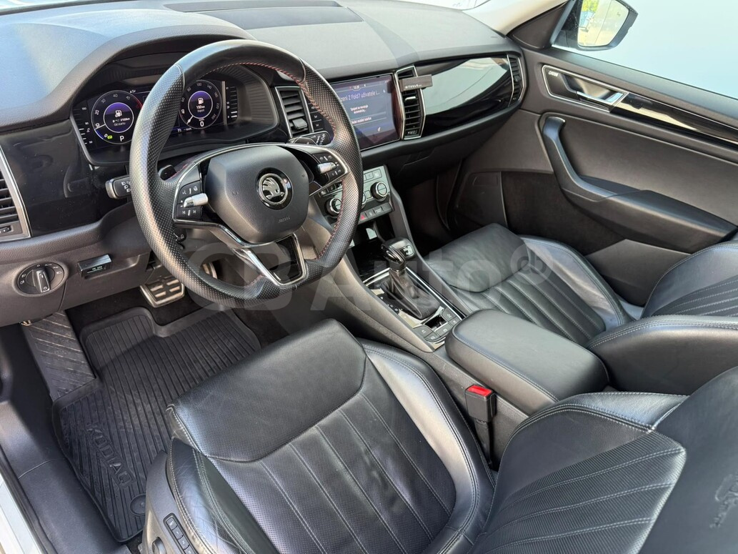 Škoda Kodiaq