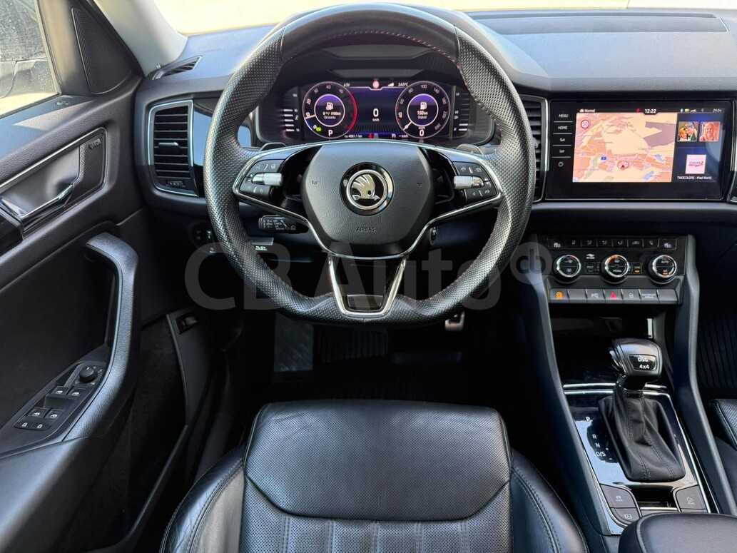 Škoda Kodiaq