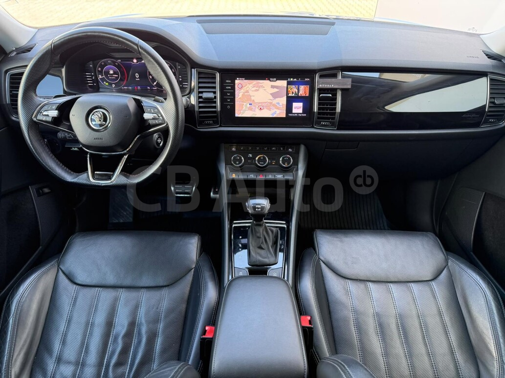 Škoda Kodiaq