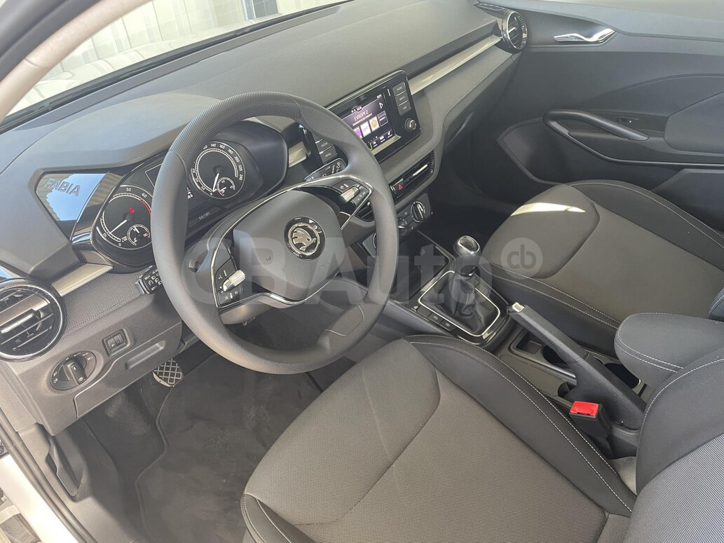Škoda Fabia