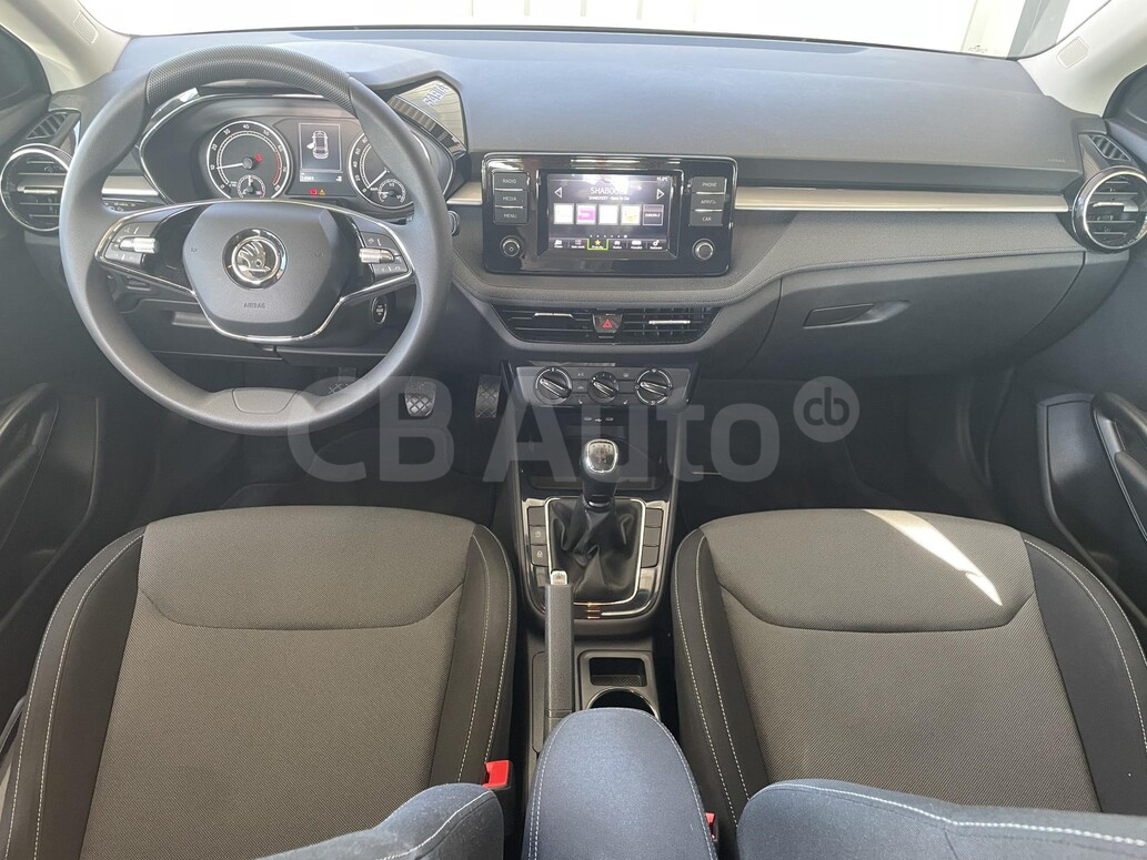 Škoda Fabia