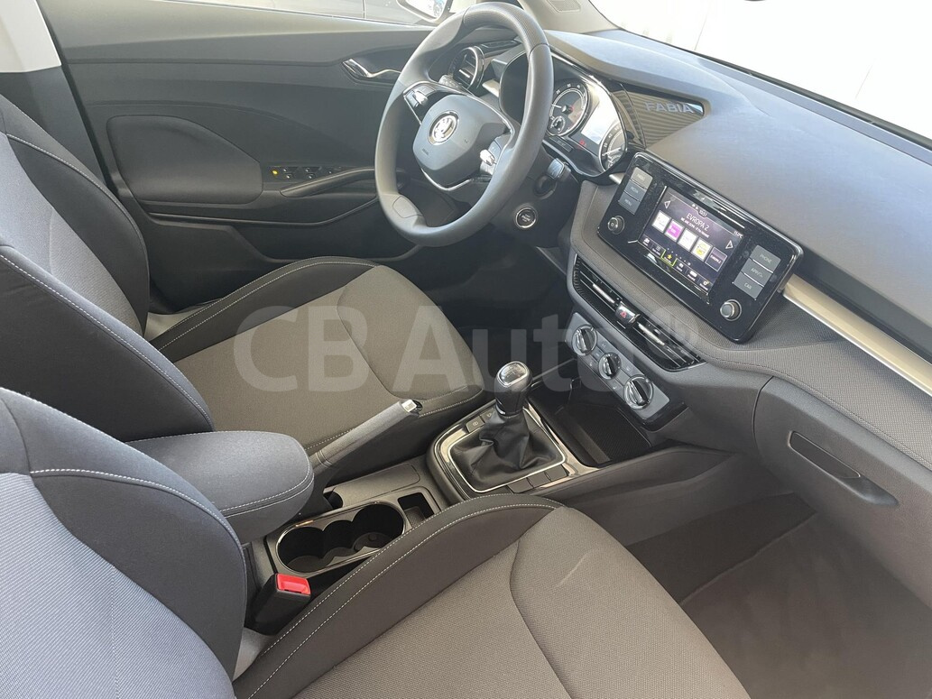 Škoda Fabia