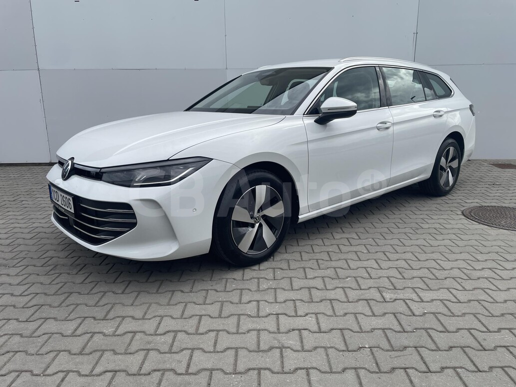 Volkswagen Passat Variant