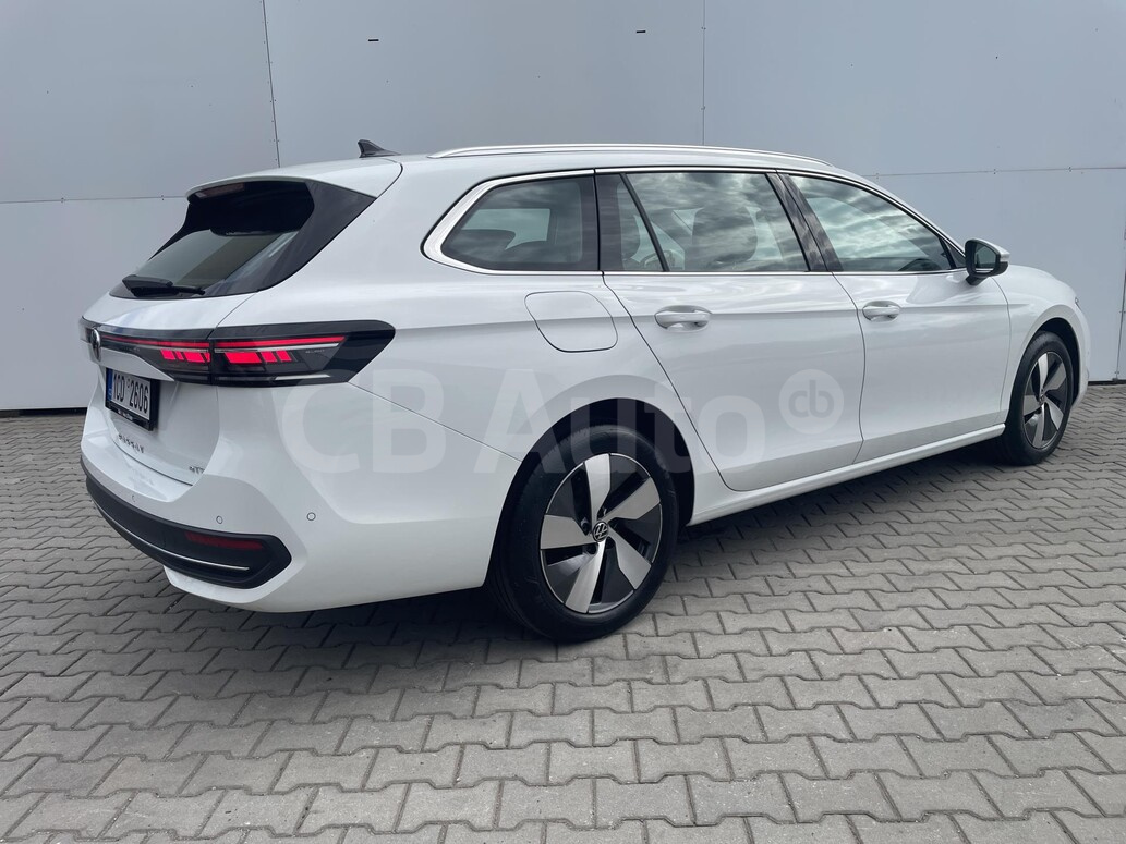 Volkswagen Passat Variant