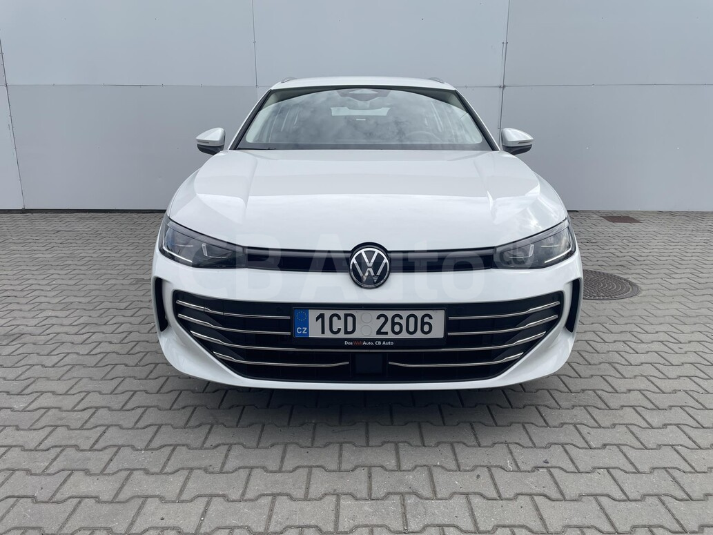 Volkswagen Passat Variant