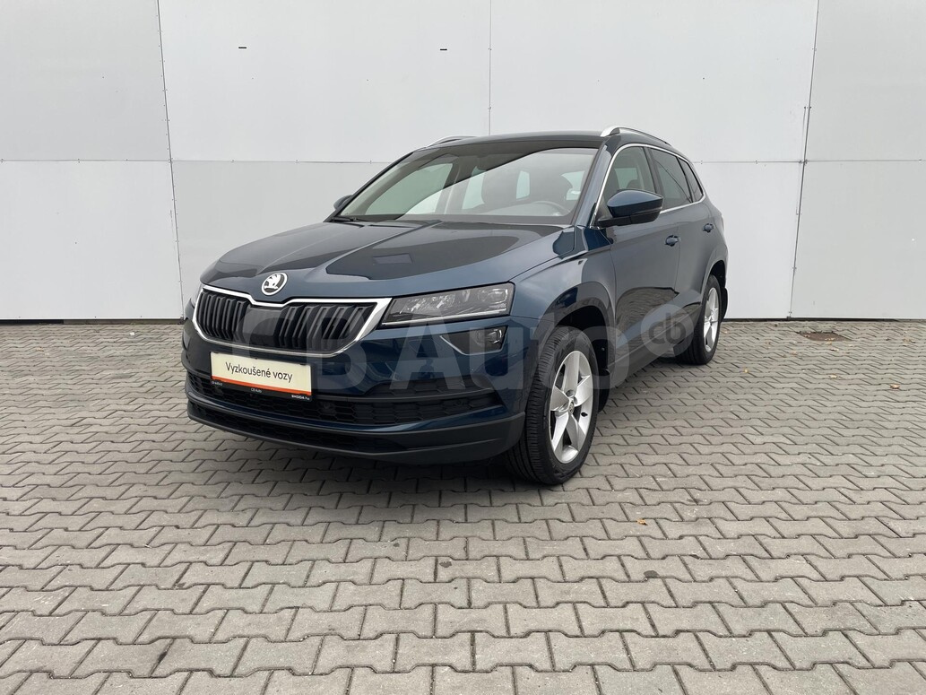 Škoda Karoq