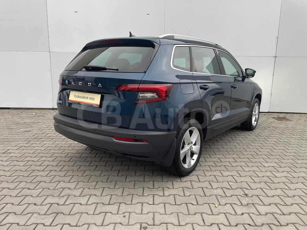 Škoda Karoq