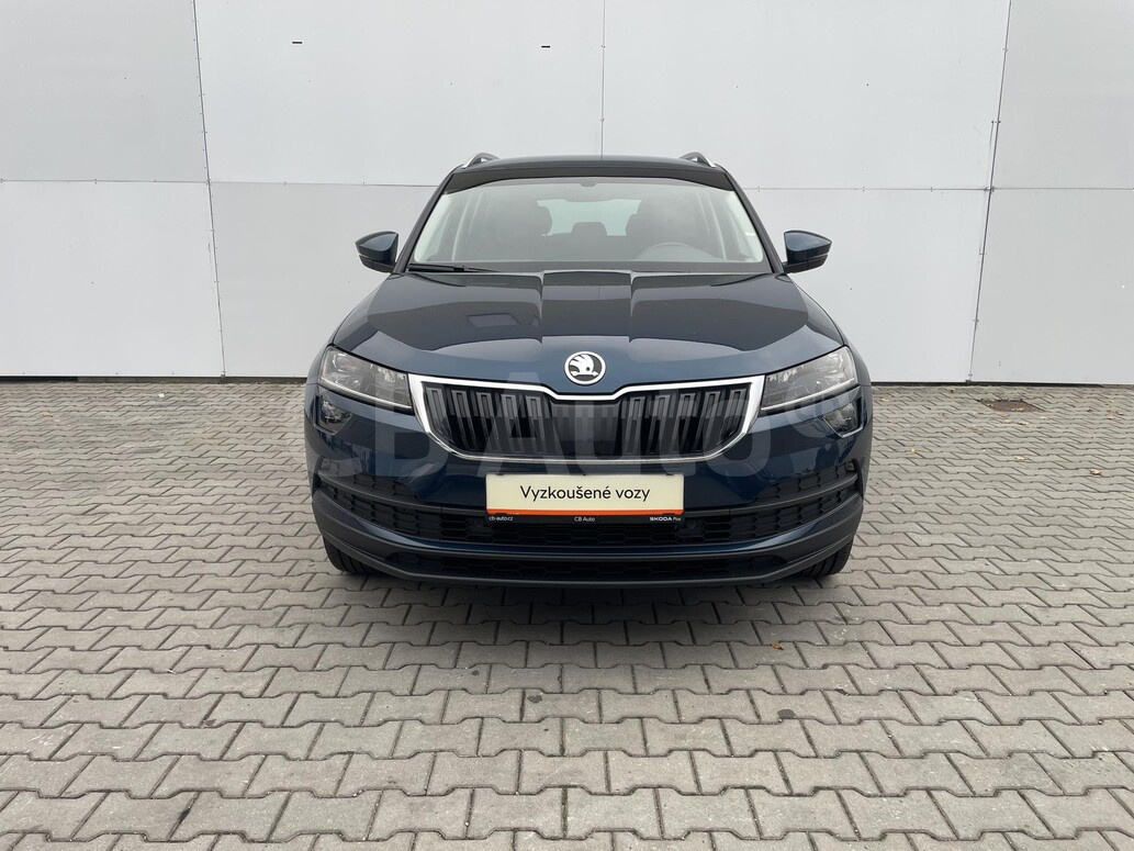 Škoda Karoq