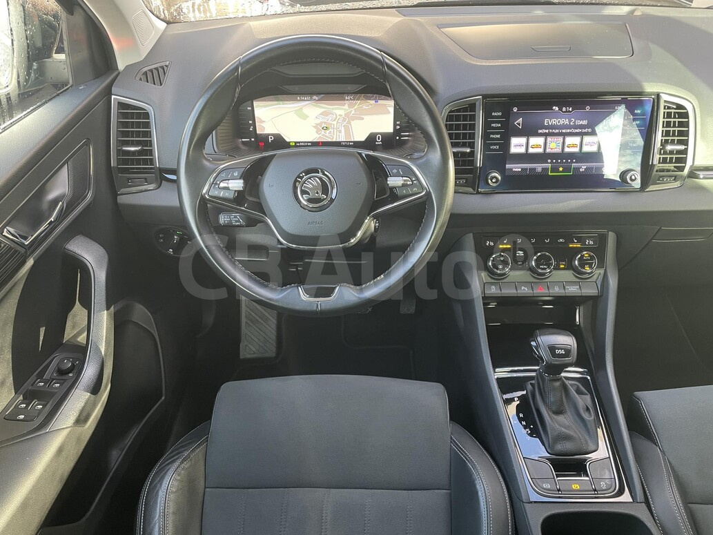 Škoda Karoq