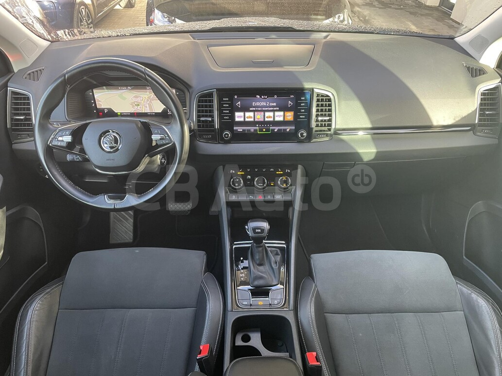 Škoda Karoq