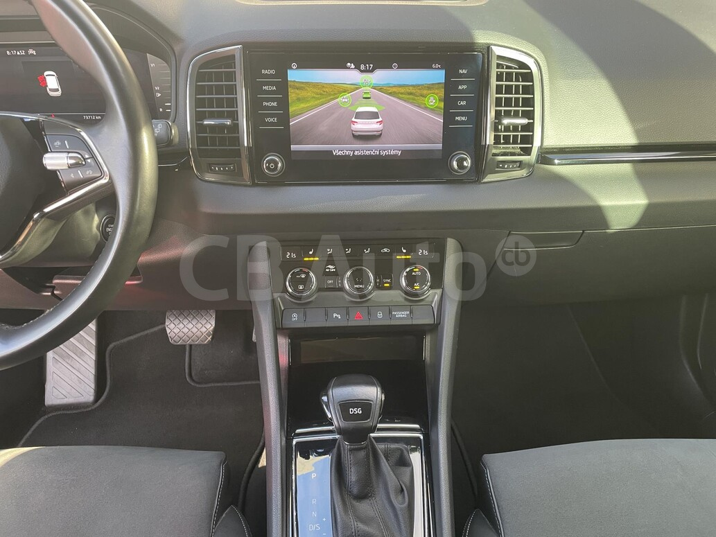 Škoda Karoq