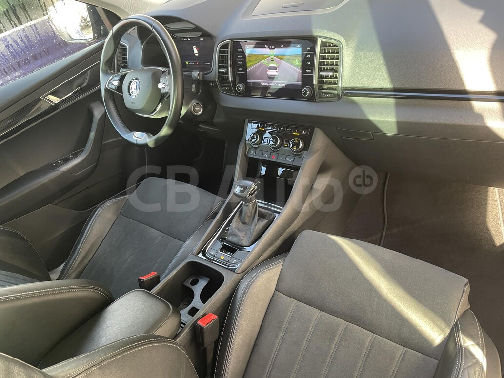 Škoda Karoq