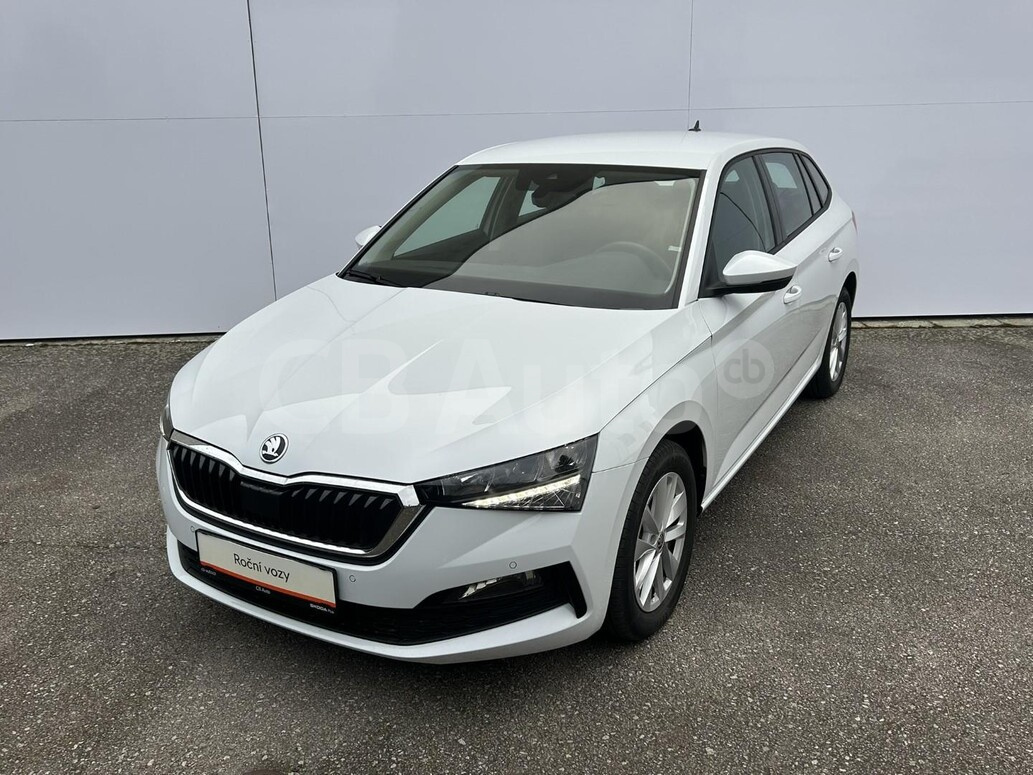 Škoda Scala