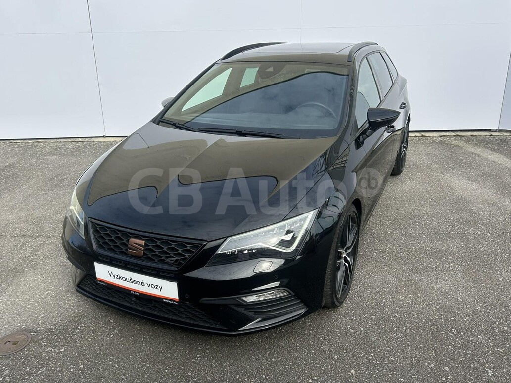 SEAT Leon SP