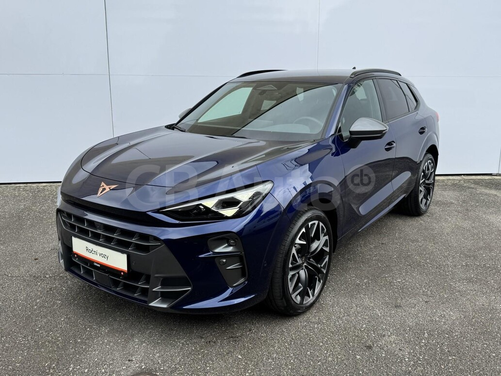 CUPRA Terramar