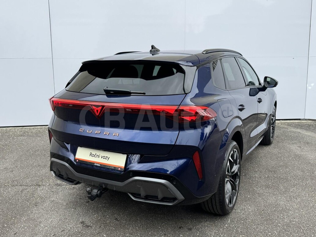 CUPRA Terramar
