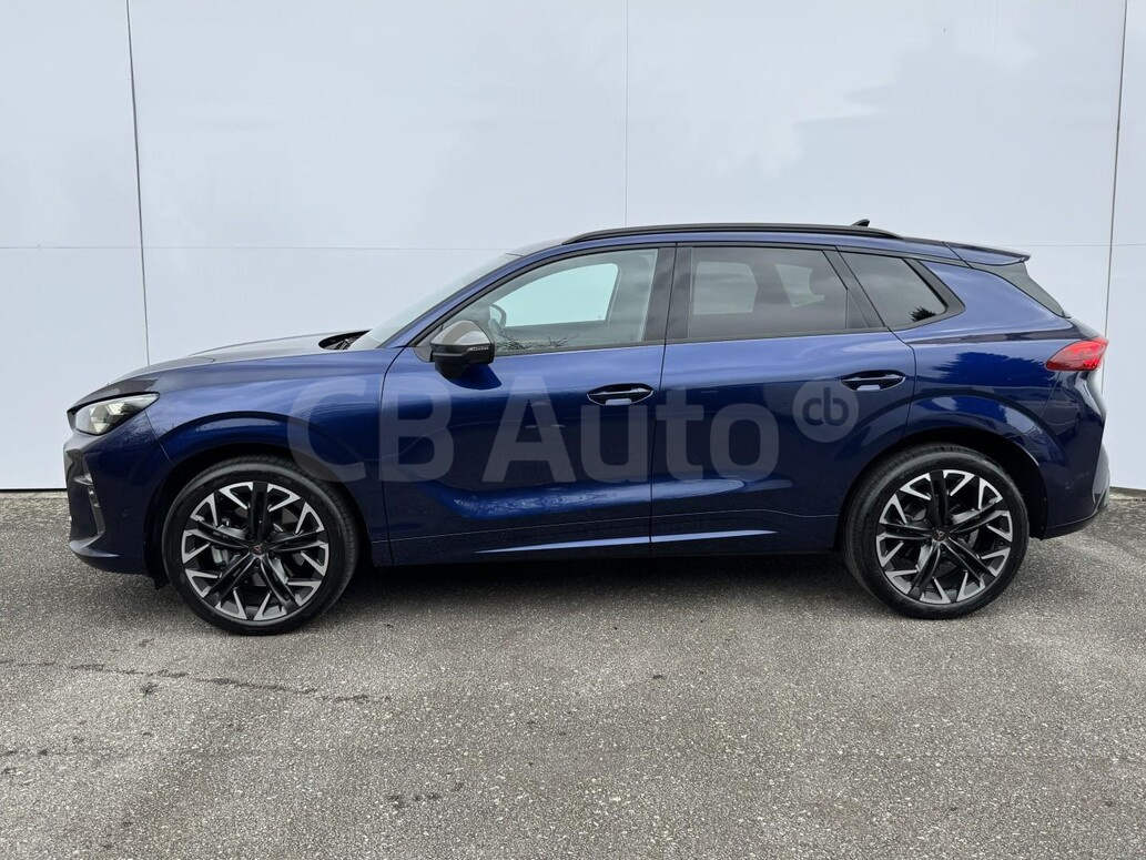 CUPRA Terramar