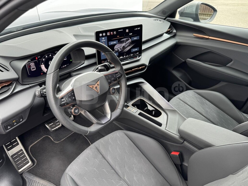 CUPRA Terramar