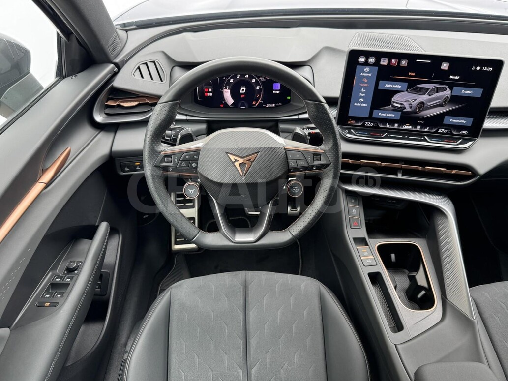CUPRA Terramar
