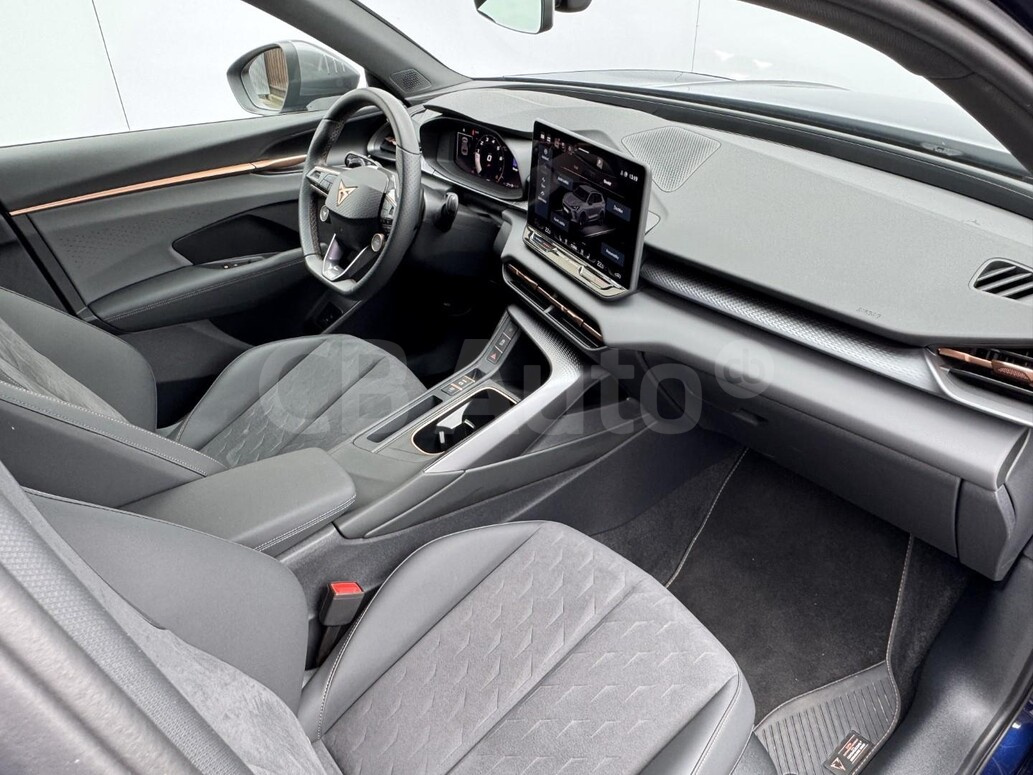 CUPRA Terramar