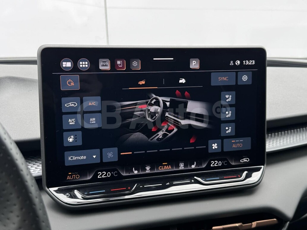 CUPRA Terramar