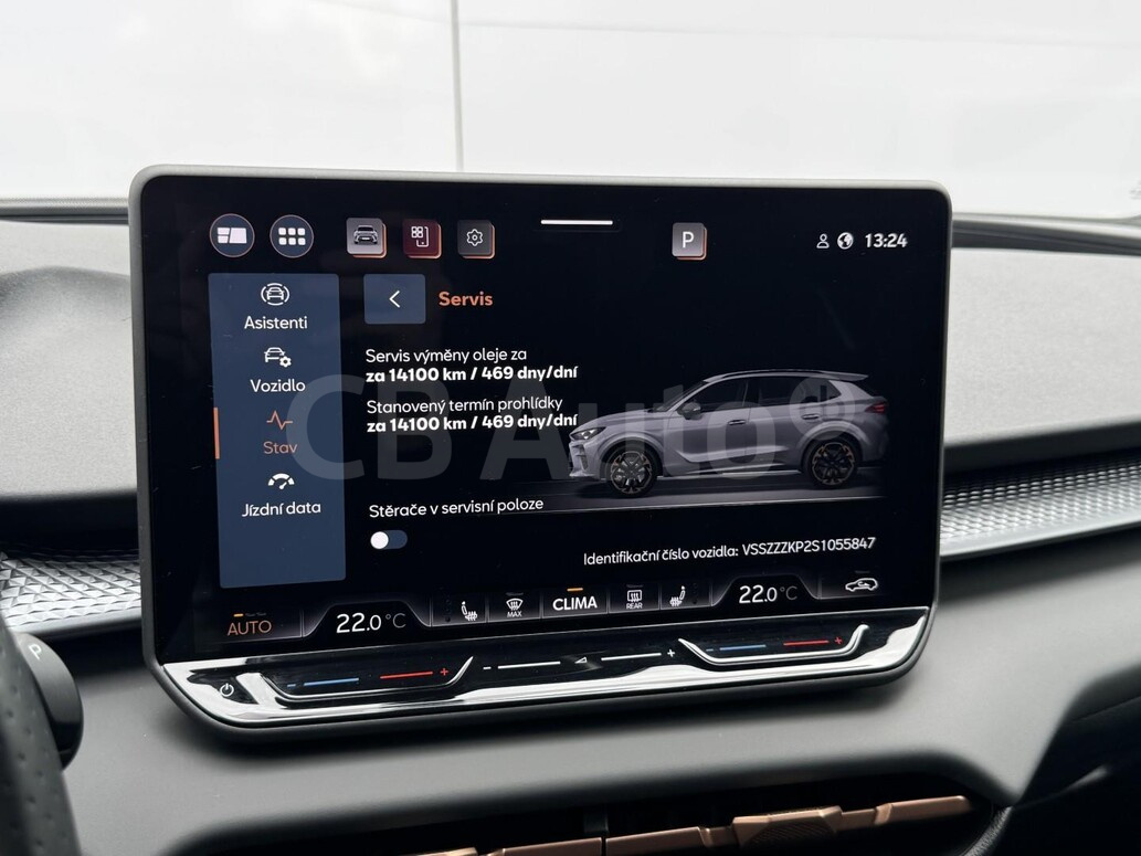 CUPRA Terramar