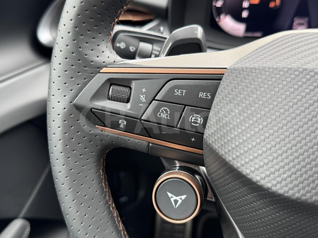 CUPRA Terramar