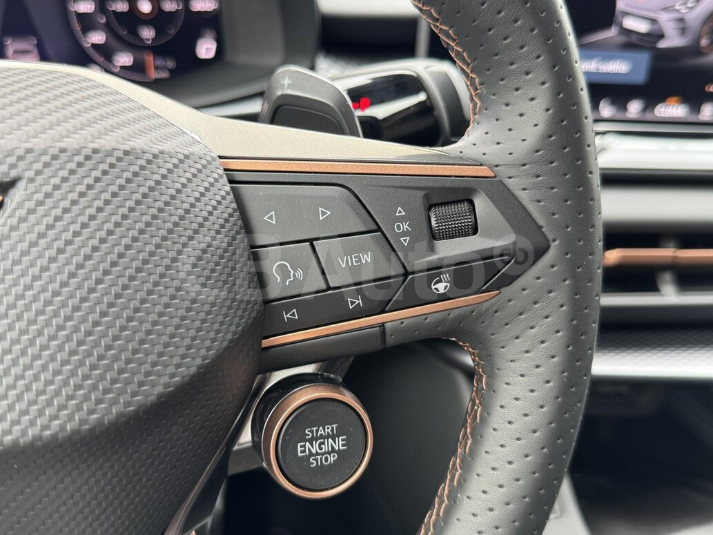 CUPRA Terramar