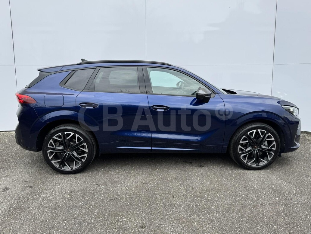 CUPRA Terramar