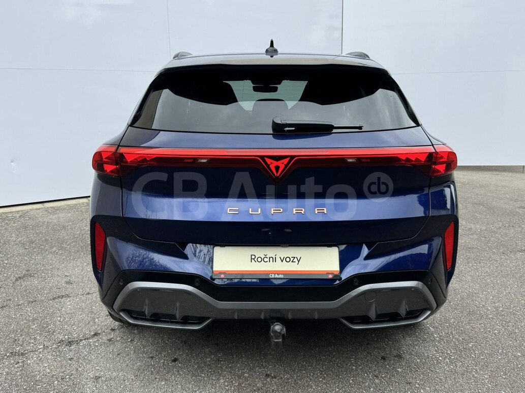 CUPRA Terramar