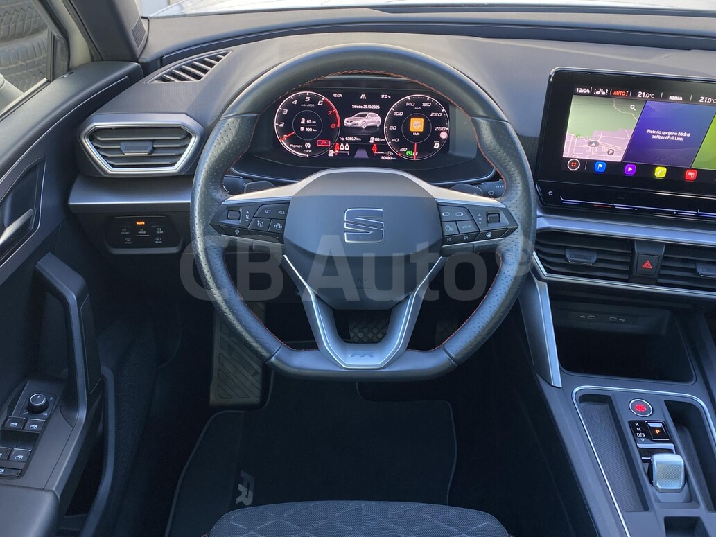 SEAT Leon SP