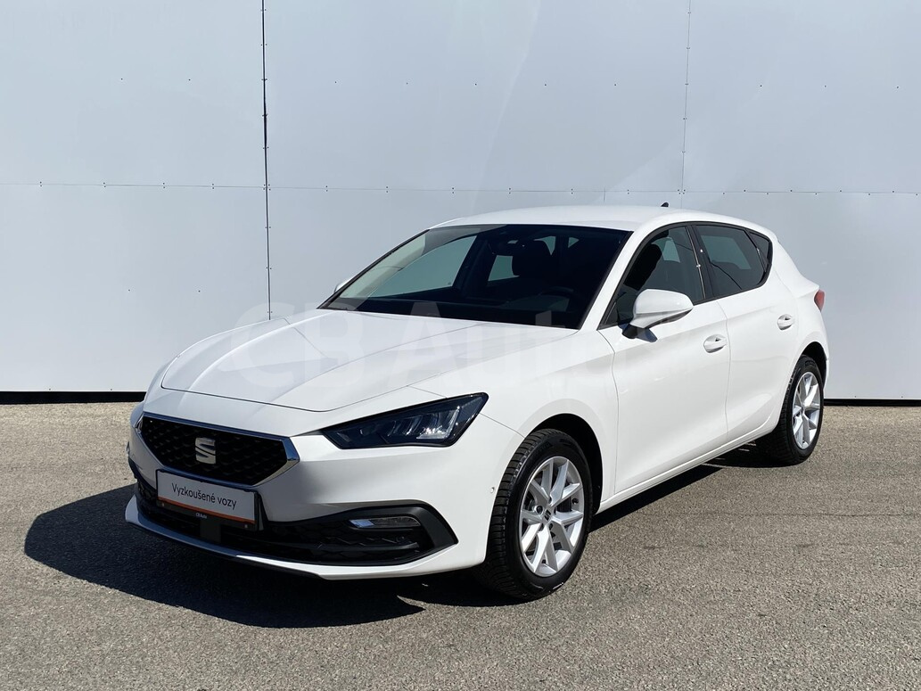 SEAT Leon SP