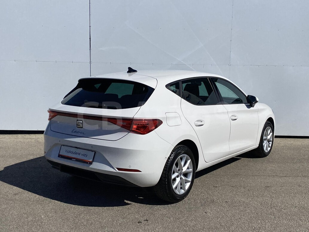 SEAT Leon SP