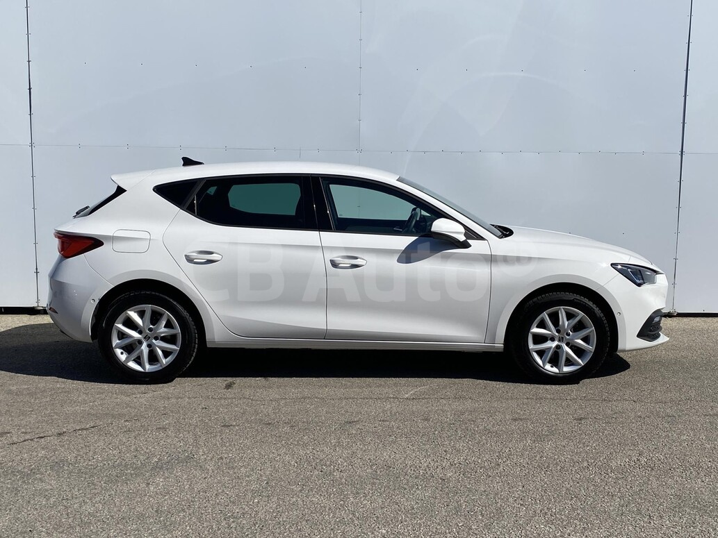 SEAT Leon SP