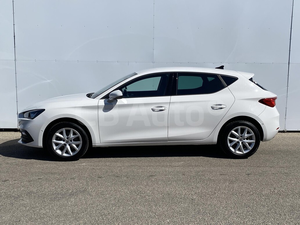 SEAT Leon SP