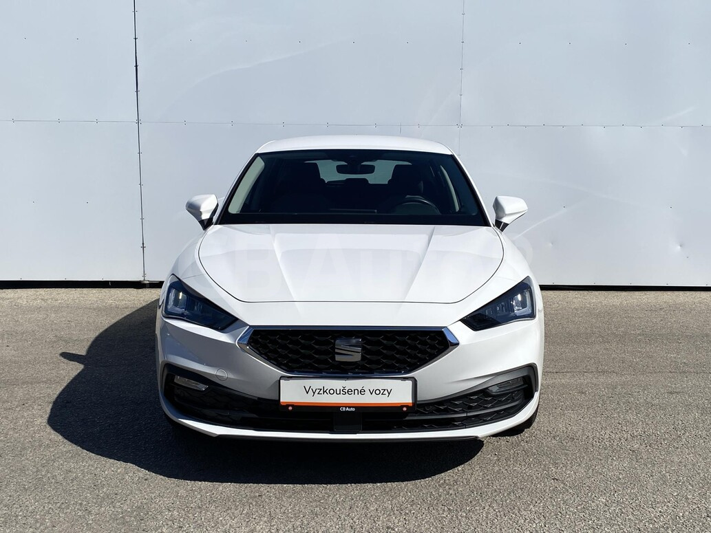 SEAT Leon SP