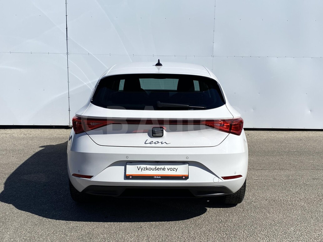 SEAT Leon SP