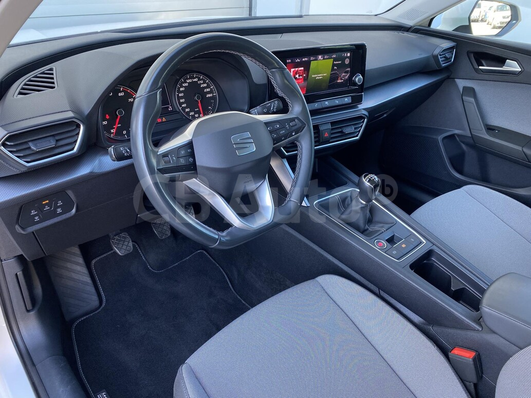SEAT Leon SP