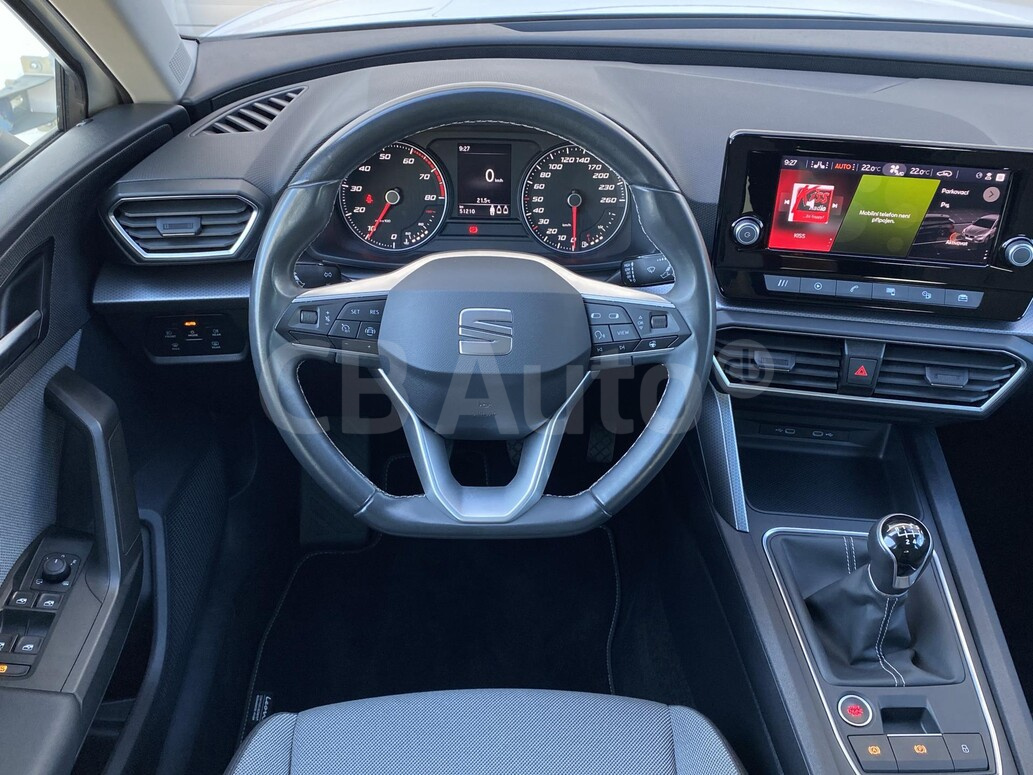 SEAT Leon SP