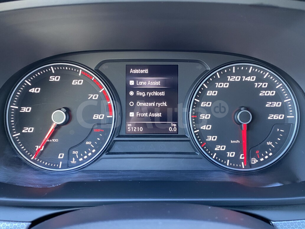 SEAT Leon SP