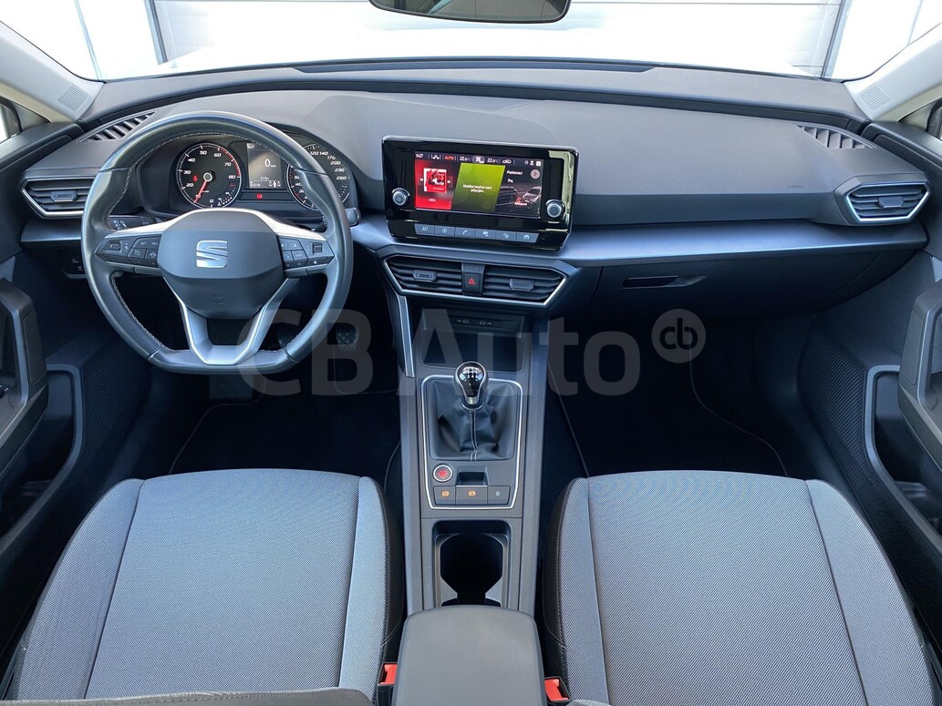 SEAT Leon SP