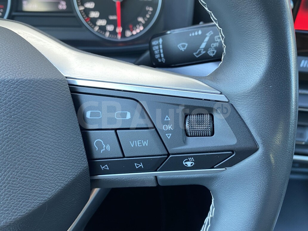SEAT Leon SP