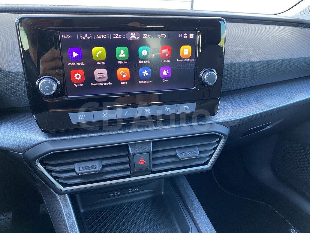 SEAT Leon SP